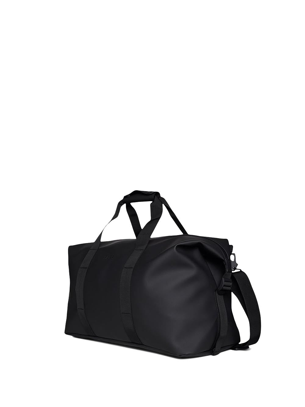 HILO WEEKEND BAG W3 Rains Borsone Unisex 14200 Nero