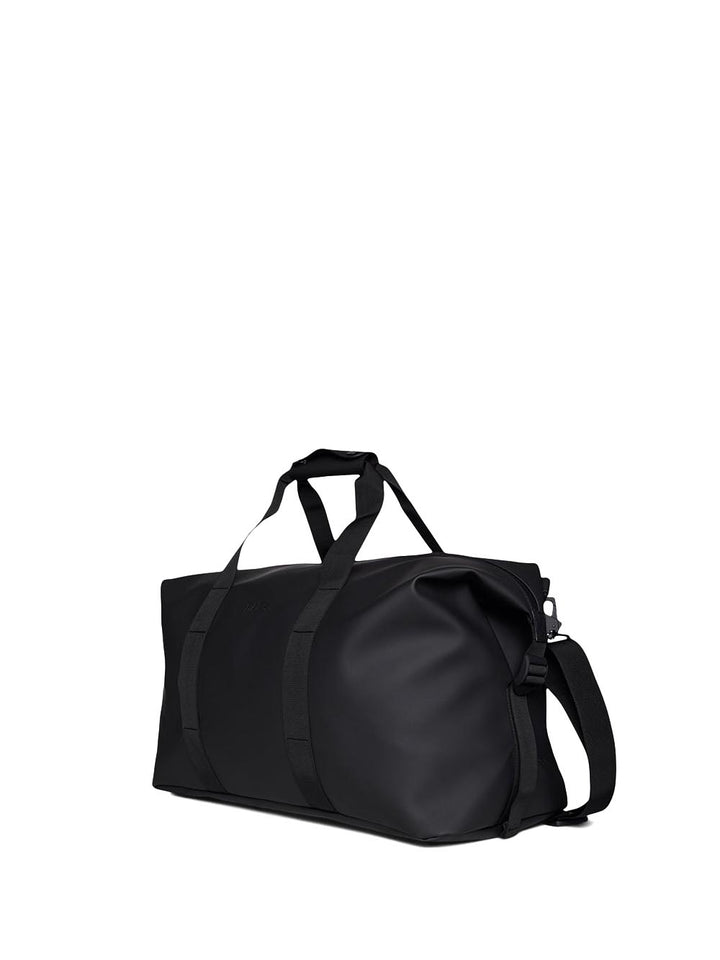 HILO WEEKEND BAG W3 Rains Borsone Unisex 14200 Nero