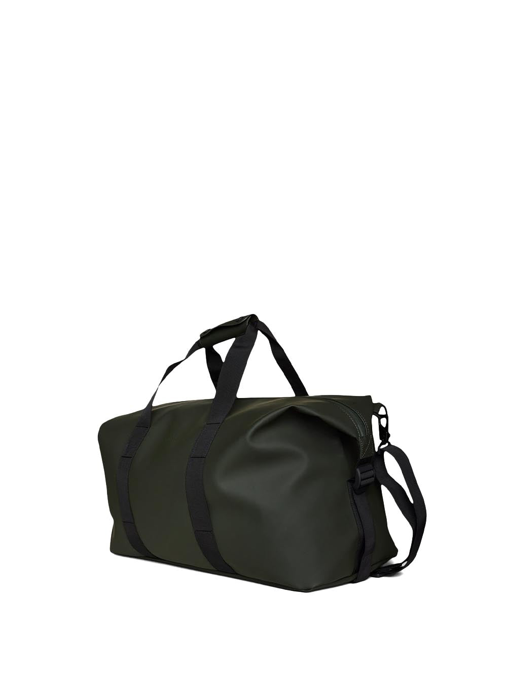 HILO WEEKEND BAG W3 Rains Borsone Unisex 14200 Verde
