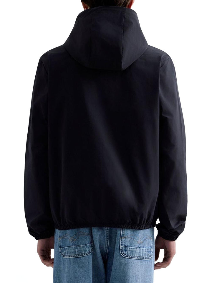 Replay Giubbino Uomo M8338a.000.84876 Blu scuro