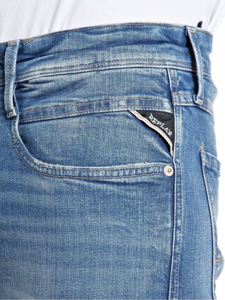 Replay Jeans Uomo M914y .000.573 104 Medio
