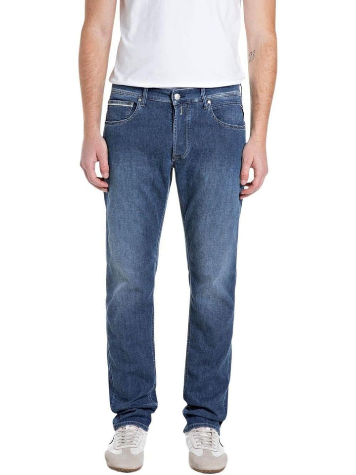 Replay Jeans Uomo Ma972j.000.785 154 Medio