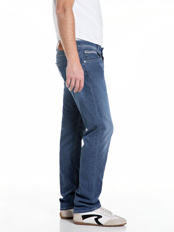 Replay Jeans Uomo Ma972j.000.785 154 Medio