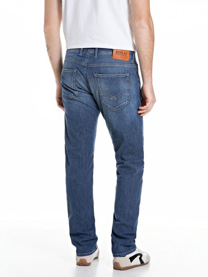 Replay Jeans Uomo Ma972j.000.785 154 Medio