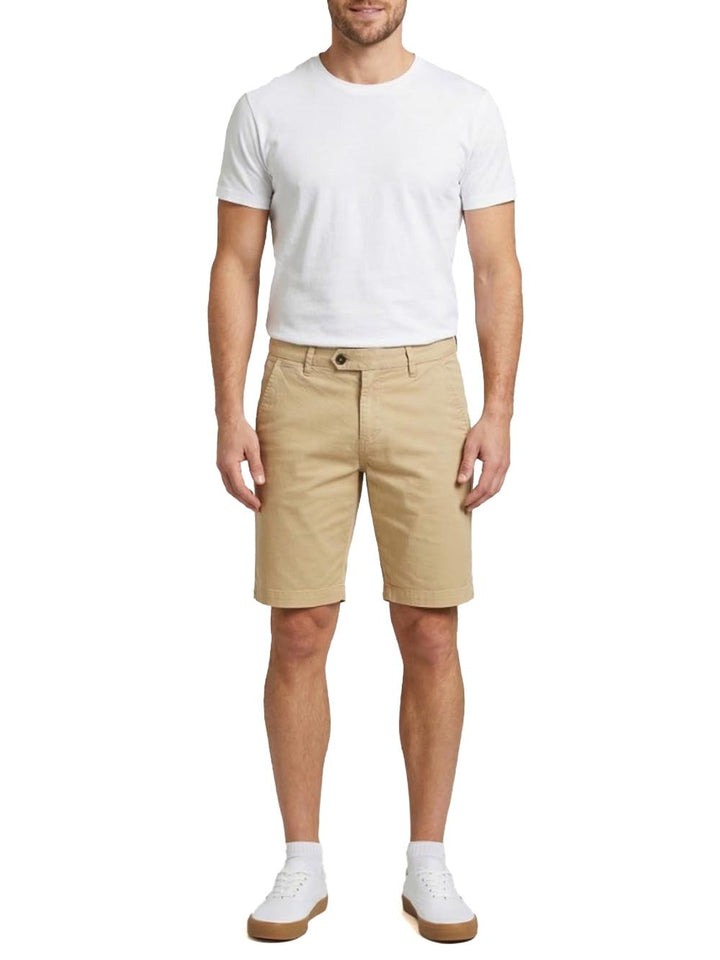 Roy Roger's Bermuda Uomo Bermuda New Rolf Man Rru087 C925 Beige