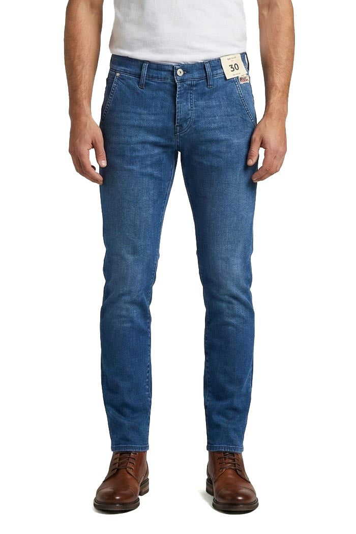 Roy Roger's Jeans Uomo New Elias Man Rru006 D141 Medio