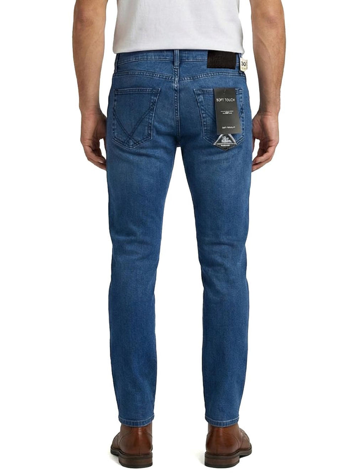 Roy Roger's Jeans Uomo New Elias Man Rru006 D141 Medio