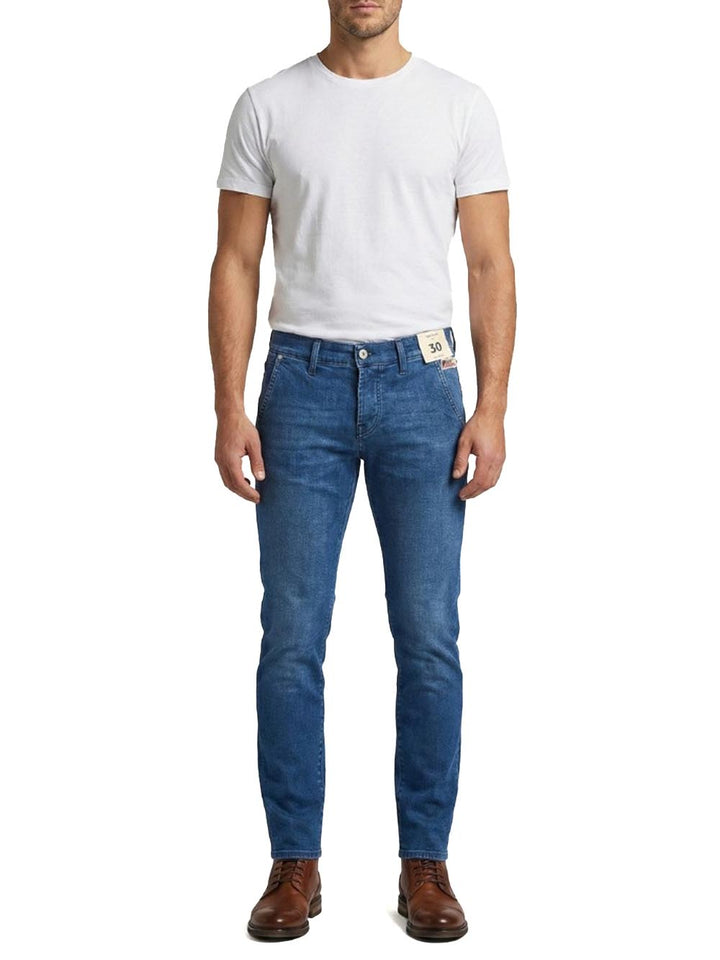 Roy Roger's Jeans Uomo New Elias Man Rru006 D141 Medio