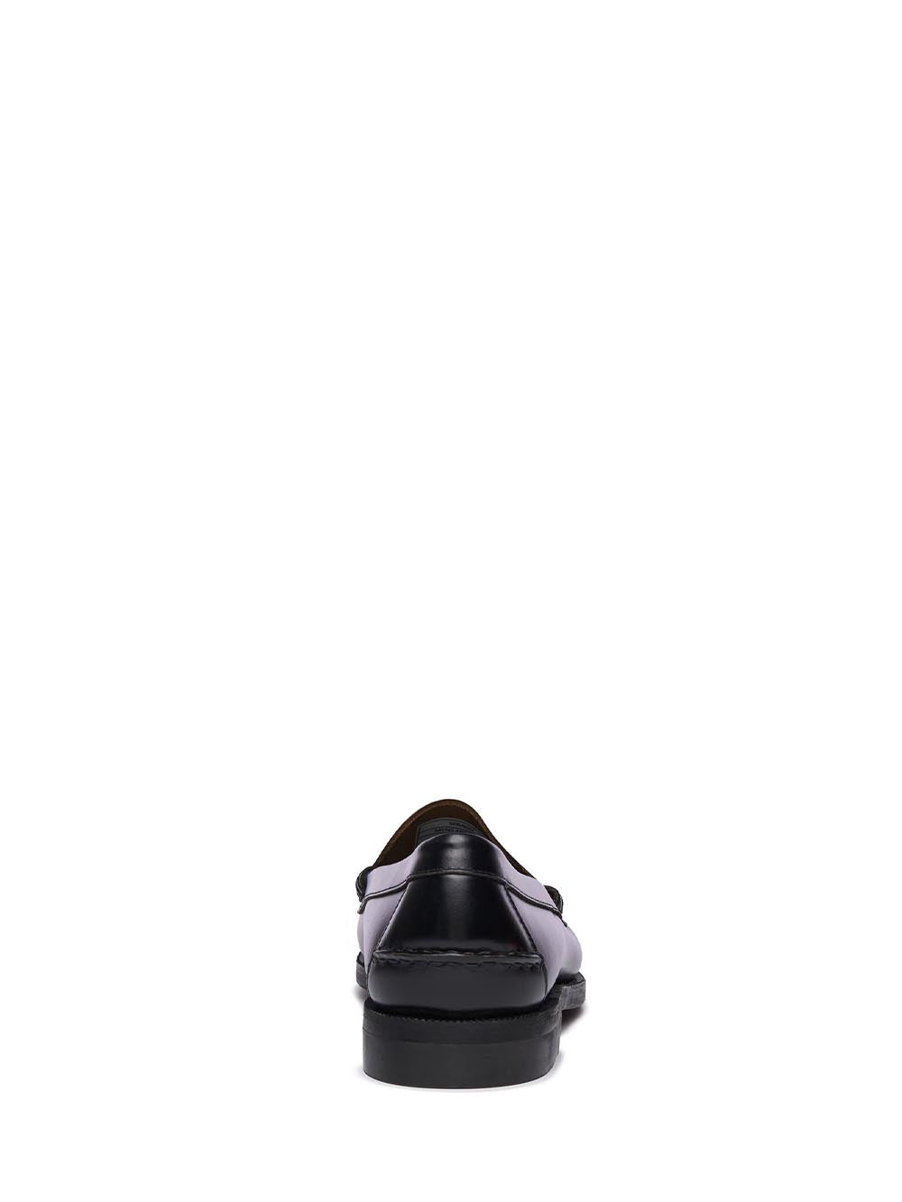 CLASSIC DAN Sebago Mocassino Uomo 7000300 Nero