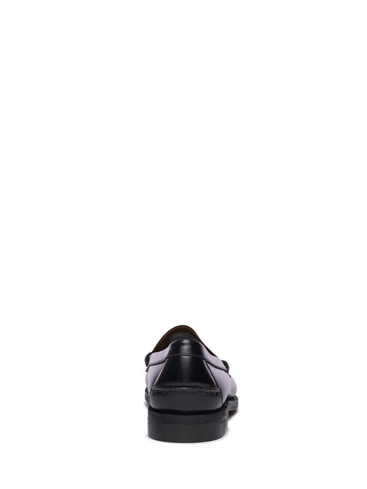 CLASSIC DAN Sebago Mocassino Uomo 7000300 Nero