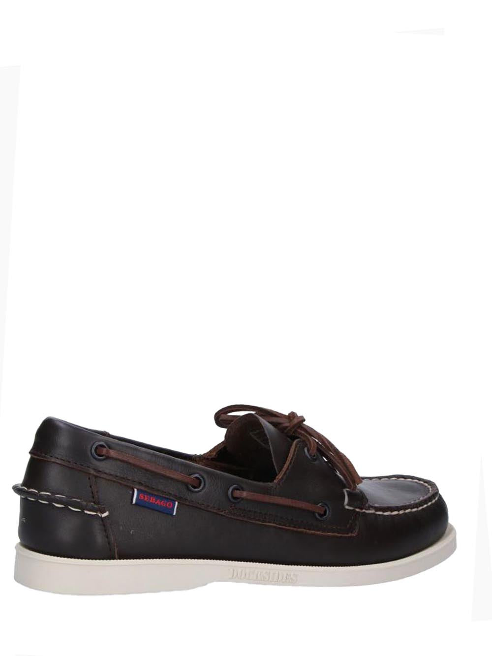 DOCKSIDES PORTLAND Sebago Scarpa da barca Uomo 7000h00 Marrone
