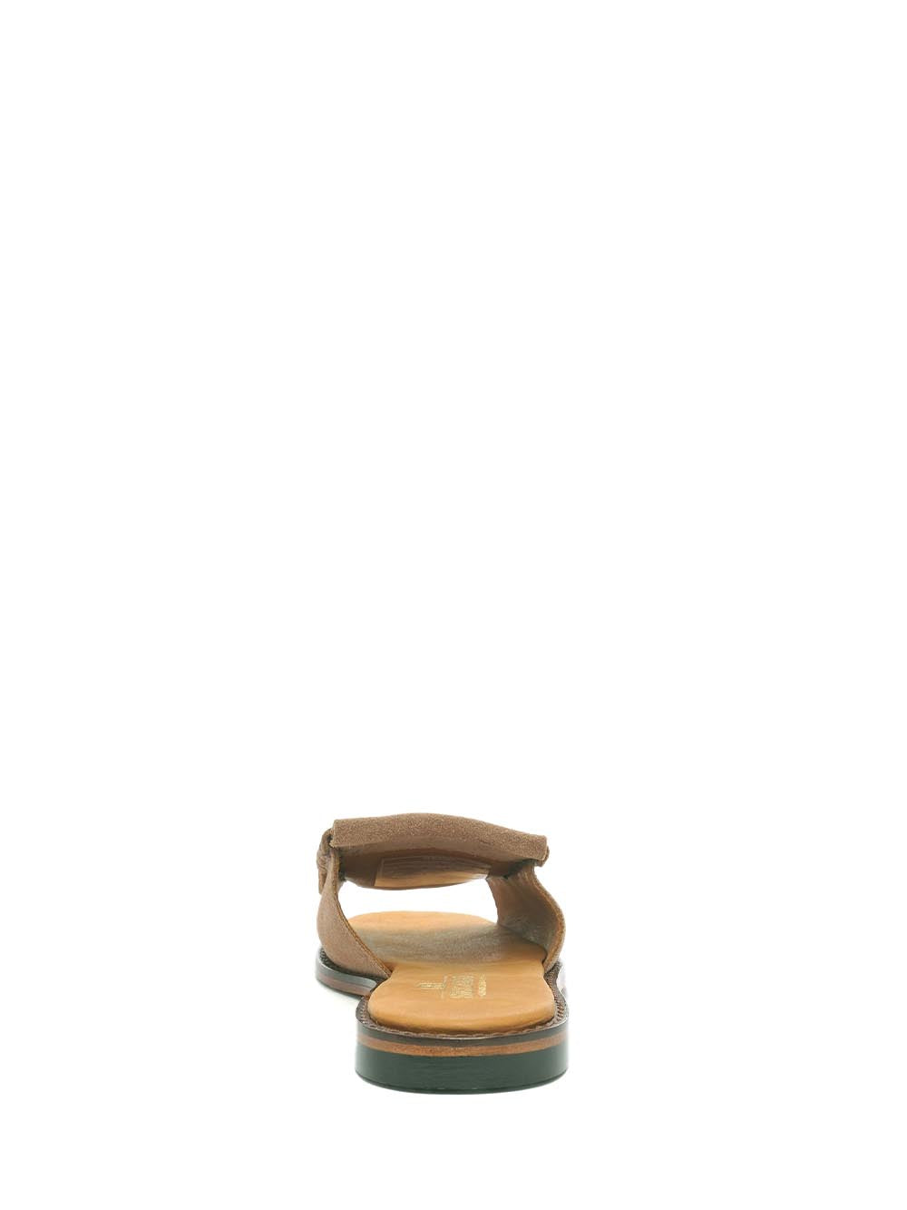 slide fringes woman Sebago Ciabatta Donna 72131jw Beige