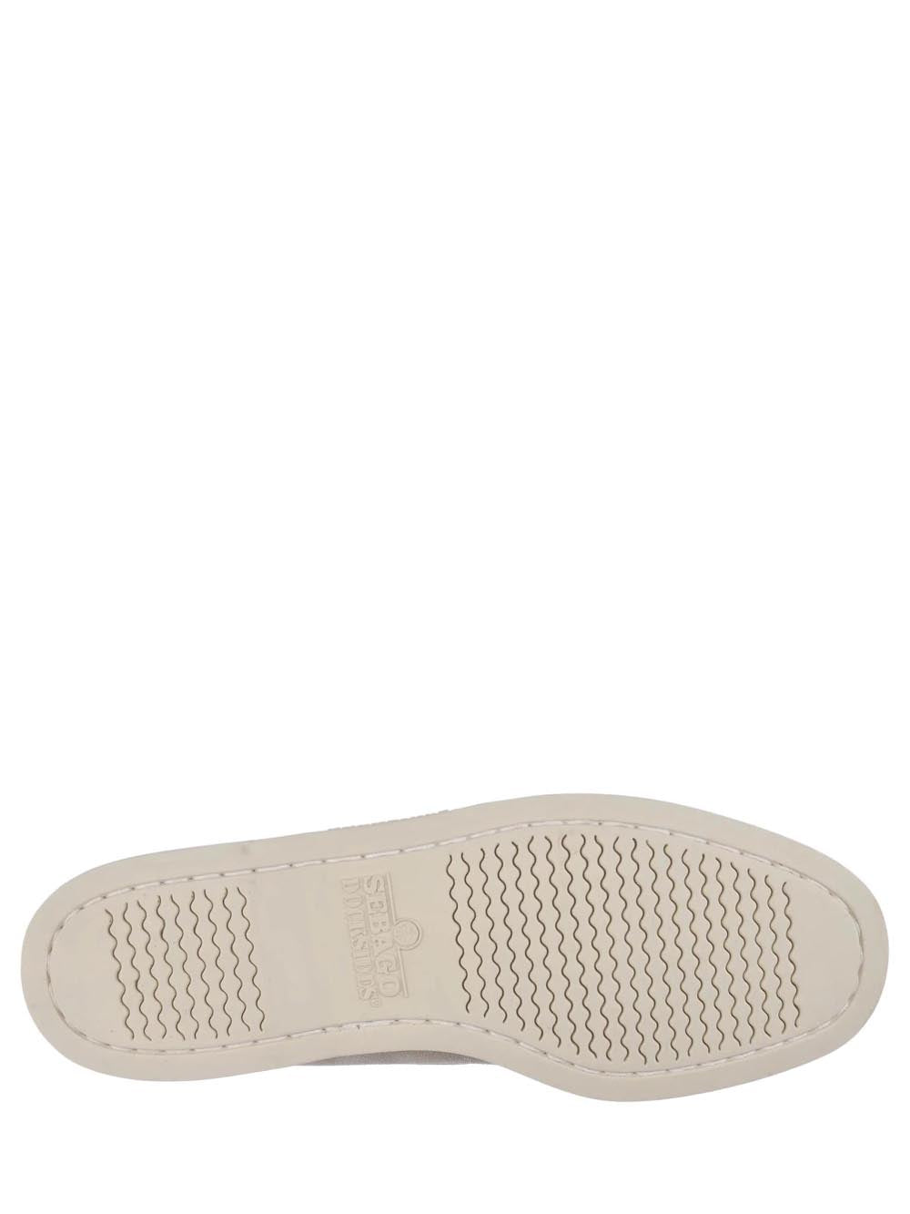 PORTLAND FLESH OUT WOMAN Sebago Scarpa da barca Donna 781111w Beige