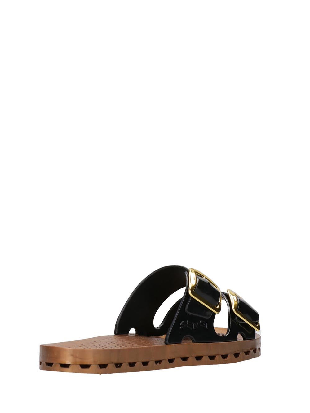 la jolla prestigio Sensi Ciabatta Donna 4151/p Nero