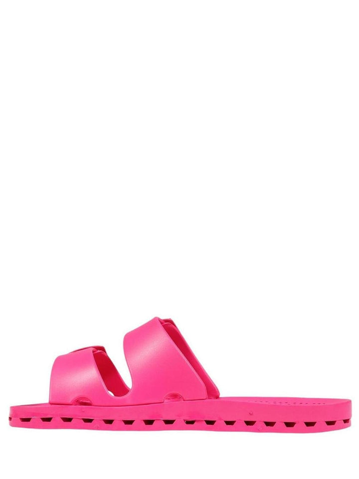 la jolla city Sensi Ciabatta Donna 4153/c Fucsia