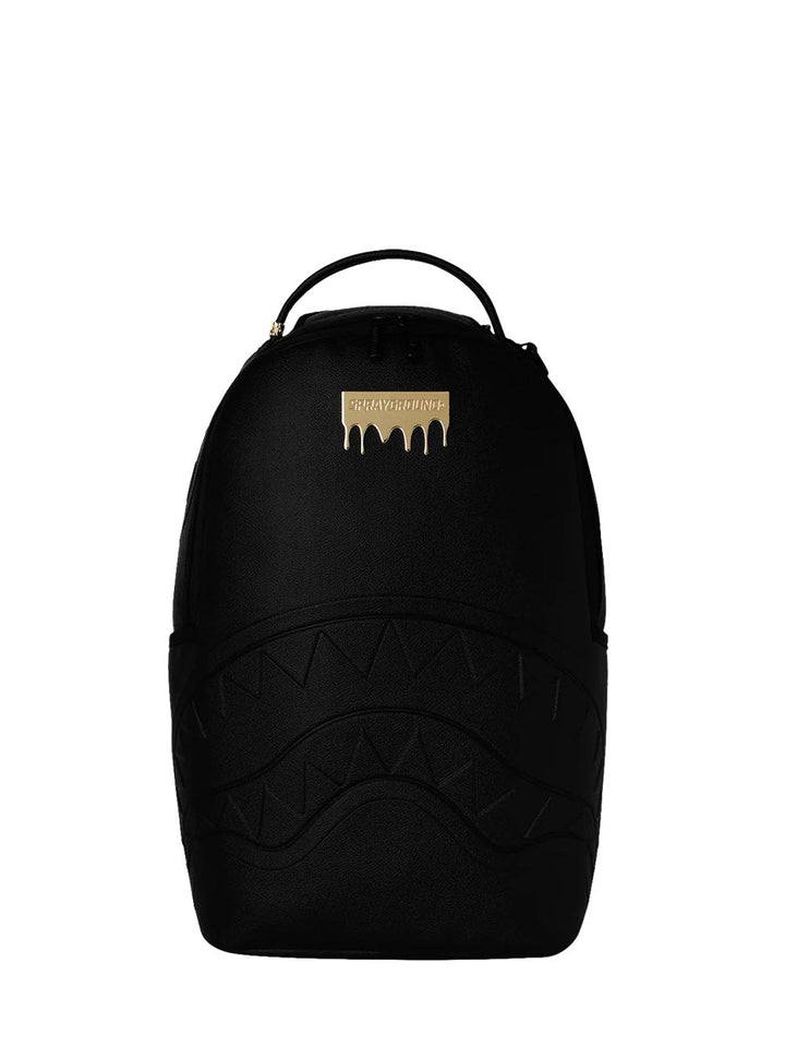 gold brick luxus backpack Sprayground Zaino Unisex 910b8380nsz Nero