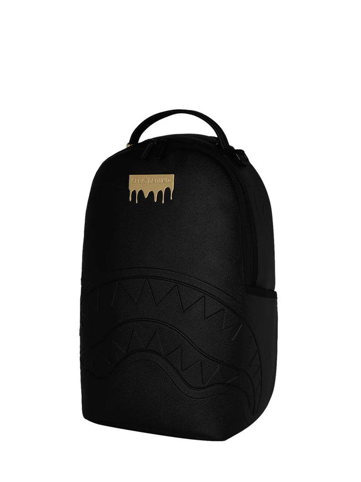 gold brick luxus backpack Sprayground Zaino Unisex 910b8380nsz Nero