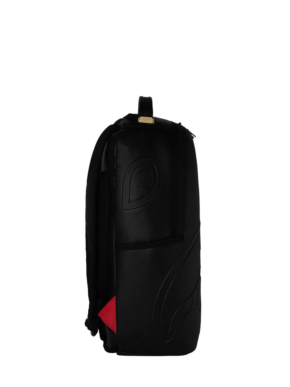 gold brick luxus backpack Sprayground Zaino Unisex 910b8380nsz Nero