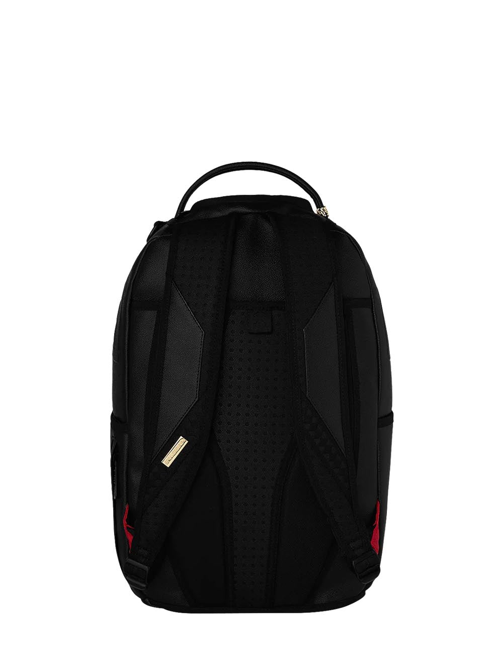 gold brick luxus backpack Sprayground Zaino Unisex 910b8380nsz Nero