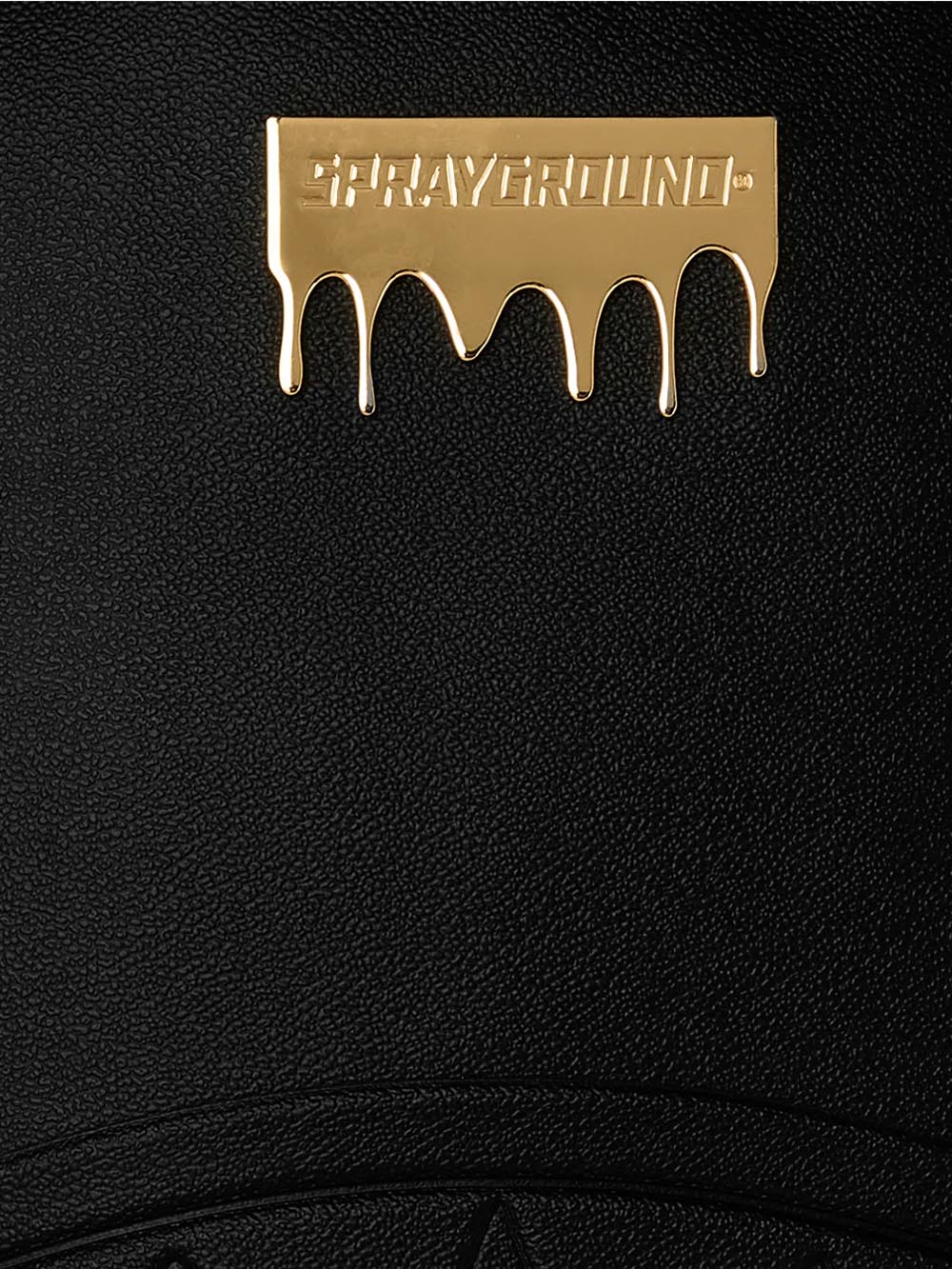 gold brick luxus backpack Sprayground Zaino Unisex 910b8380nsz Nero