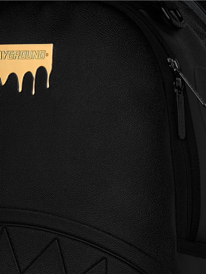 gold brick luxus backpack Sprayground Zaino Unisex 910b8380nsz Nero