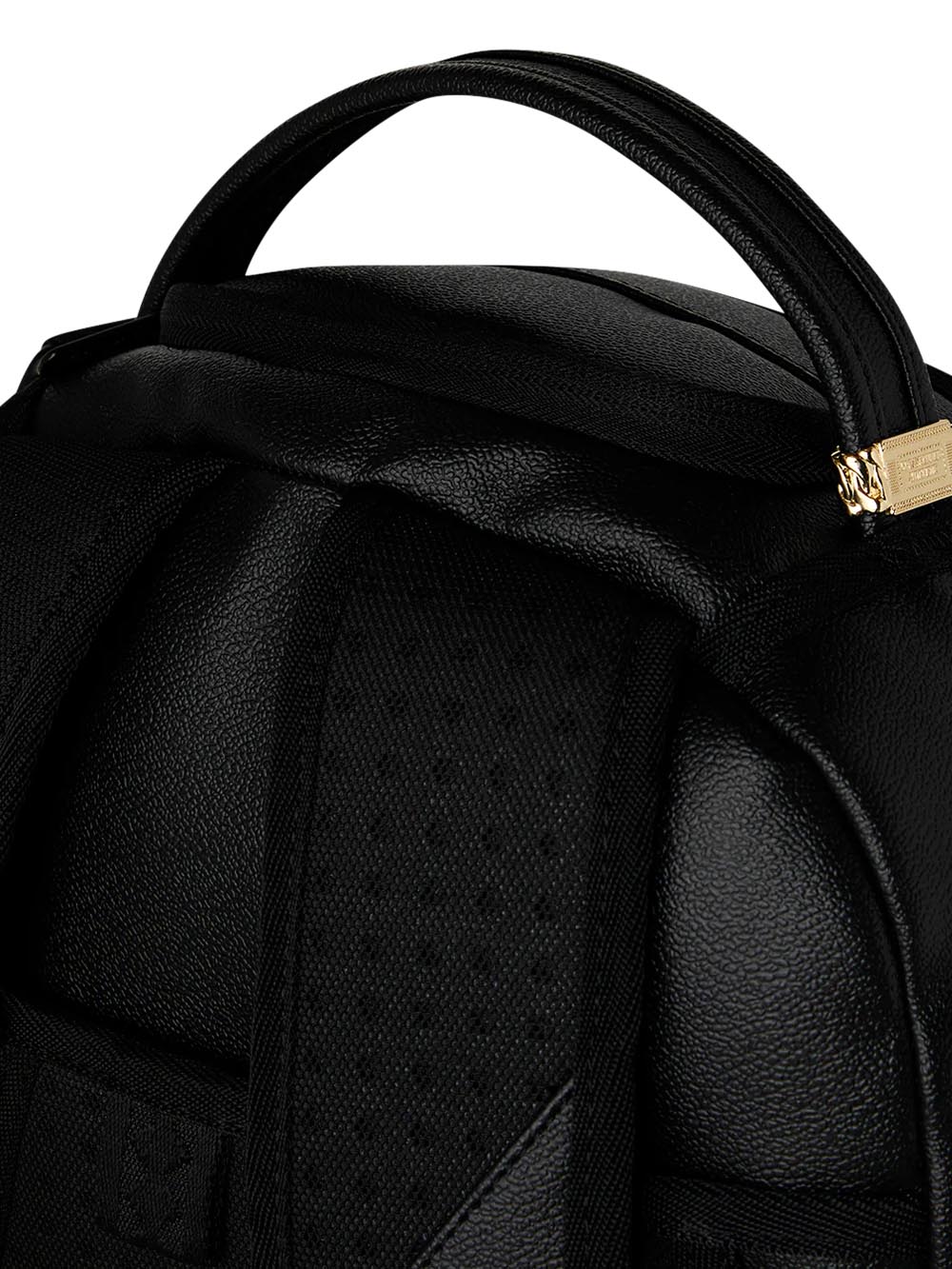 gold brick luxus backpack Sprayground Zaino Unisex 910b8380nsz Nero