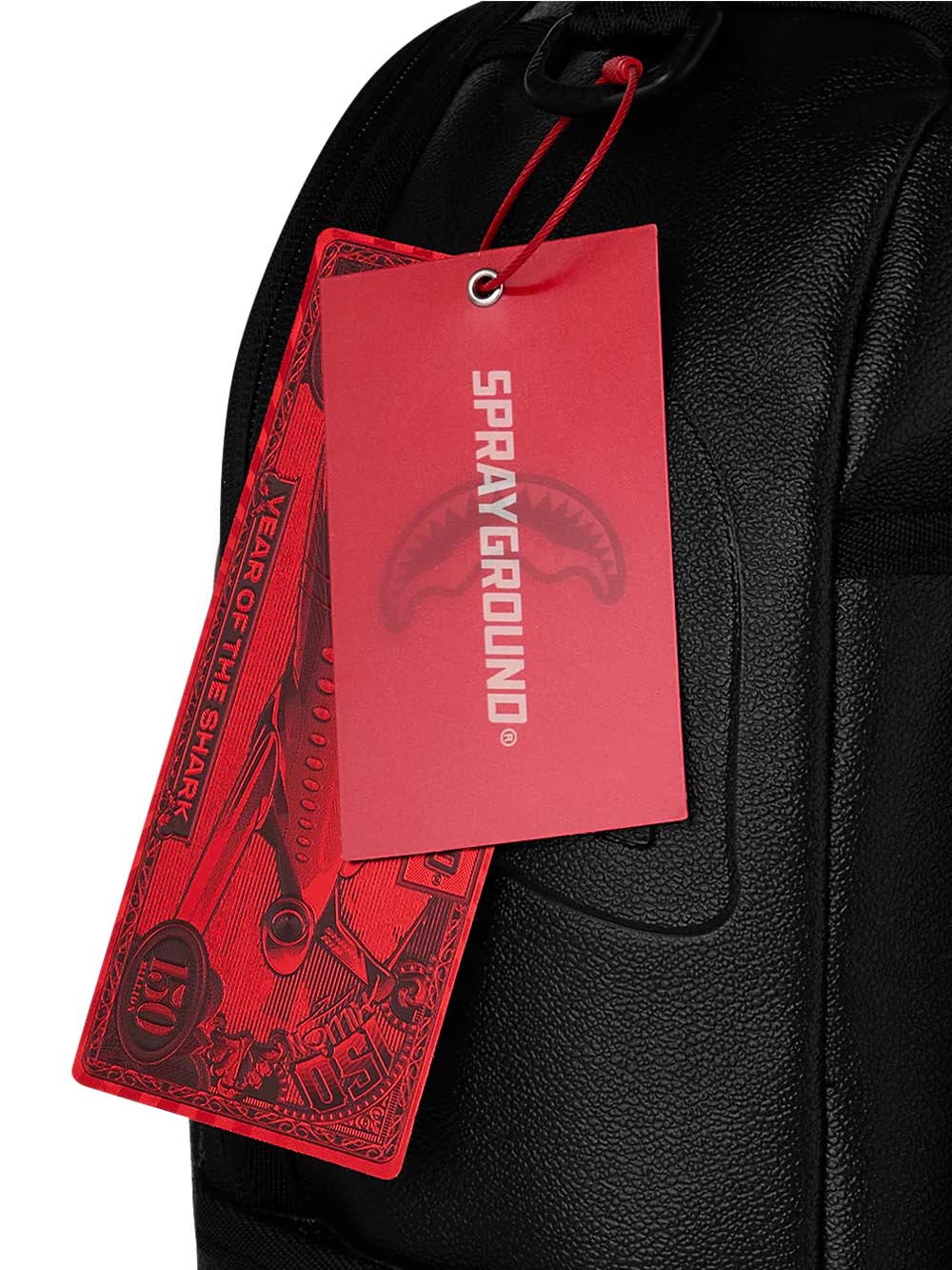 gold brick luxus backpack Sprayground Zaino Unisex 910b8380nsz Nero