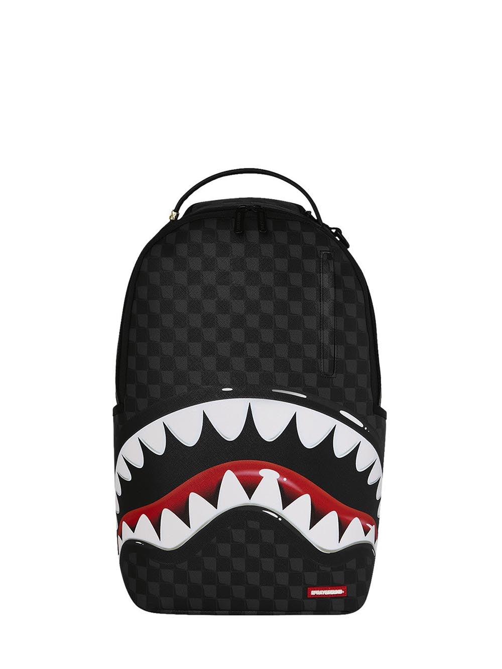 sharks in paris balloon black backpack Sprayground Zaino Uomo 910b8663nsz Nero