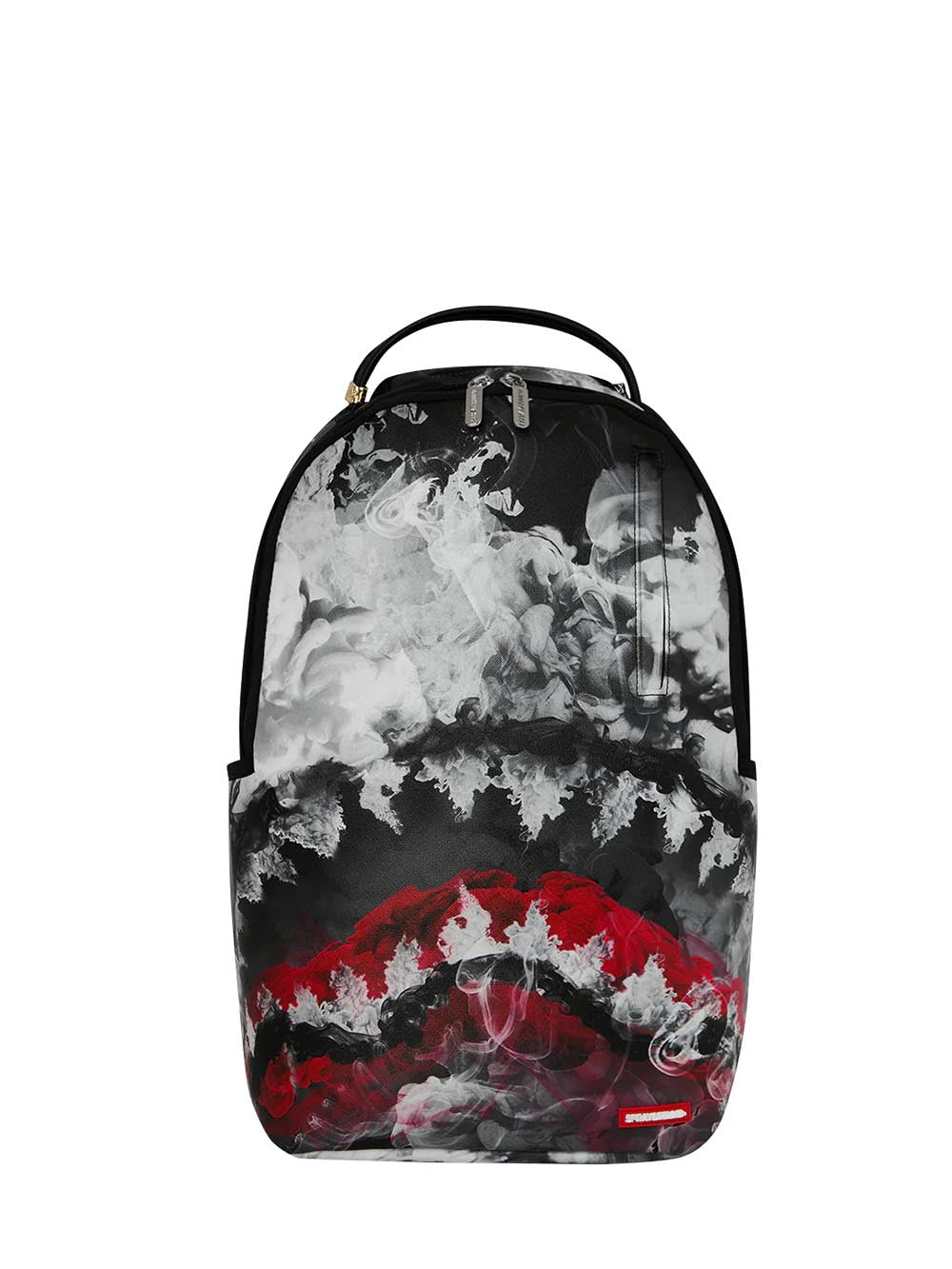 elevate white backpack Sprayground Zaino Unisex 910b8751nsz Nero grigio