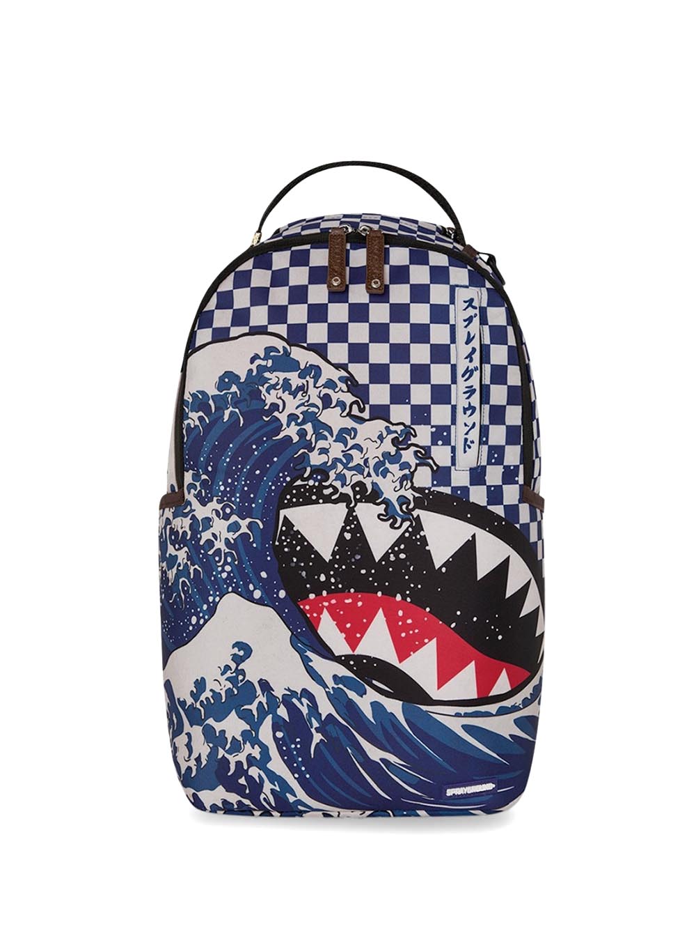 ichima tsu-moyo camokawa backpack Sprayground Zaino Uomo 910b8810nsz Blu