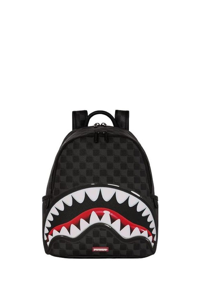 sharks in paris balloon black savage backpack Sprayground Zaino Unisex 910b8943nsz Nero