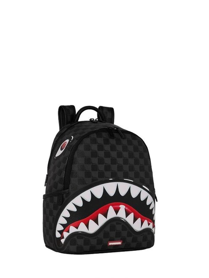 sharks in paris balloon black savage backpack Sprayground Zaino Unisex 910b8943nsz Nero