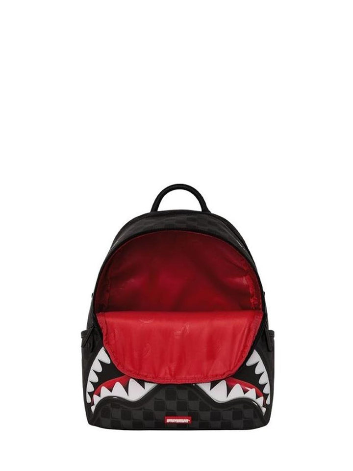 sharks in paris balloon black savage backpack Sprayground Zaino Unisex 910b8943nsz Nero