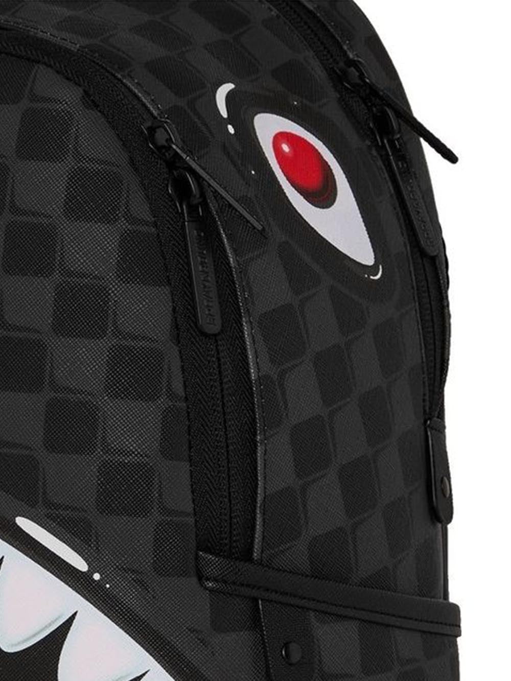 sharks in paris balloon black savage backpack Sprayground Zaino Unisex 910b8943nsz Nero