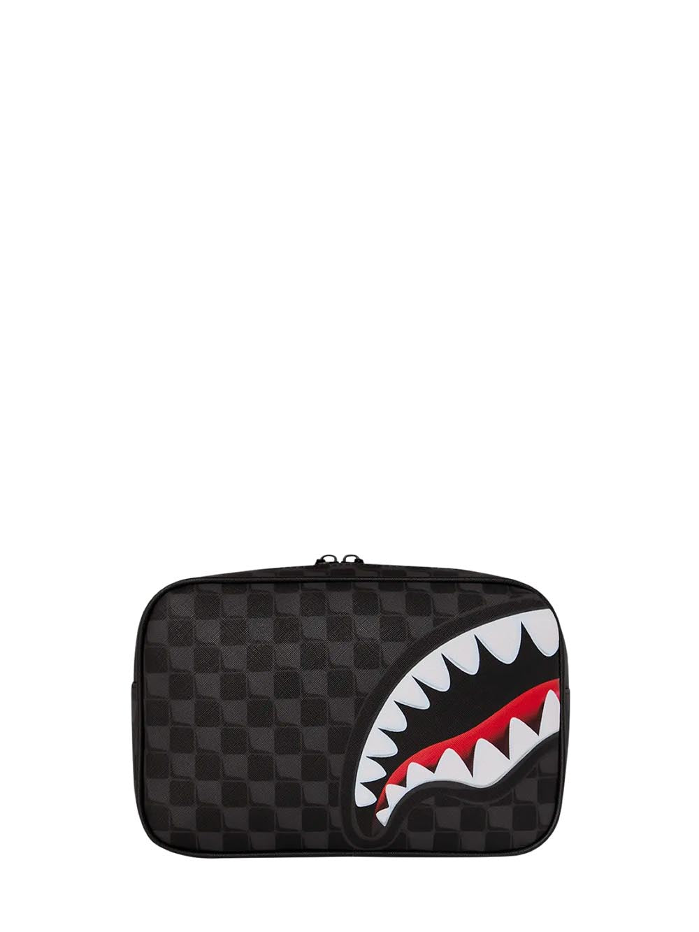 sharks in paris balloon black toiletry brick Sprayground Borsello Unisex 910b8947nsz Nero