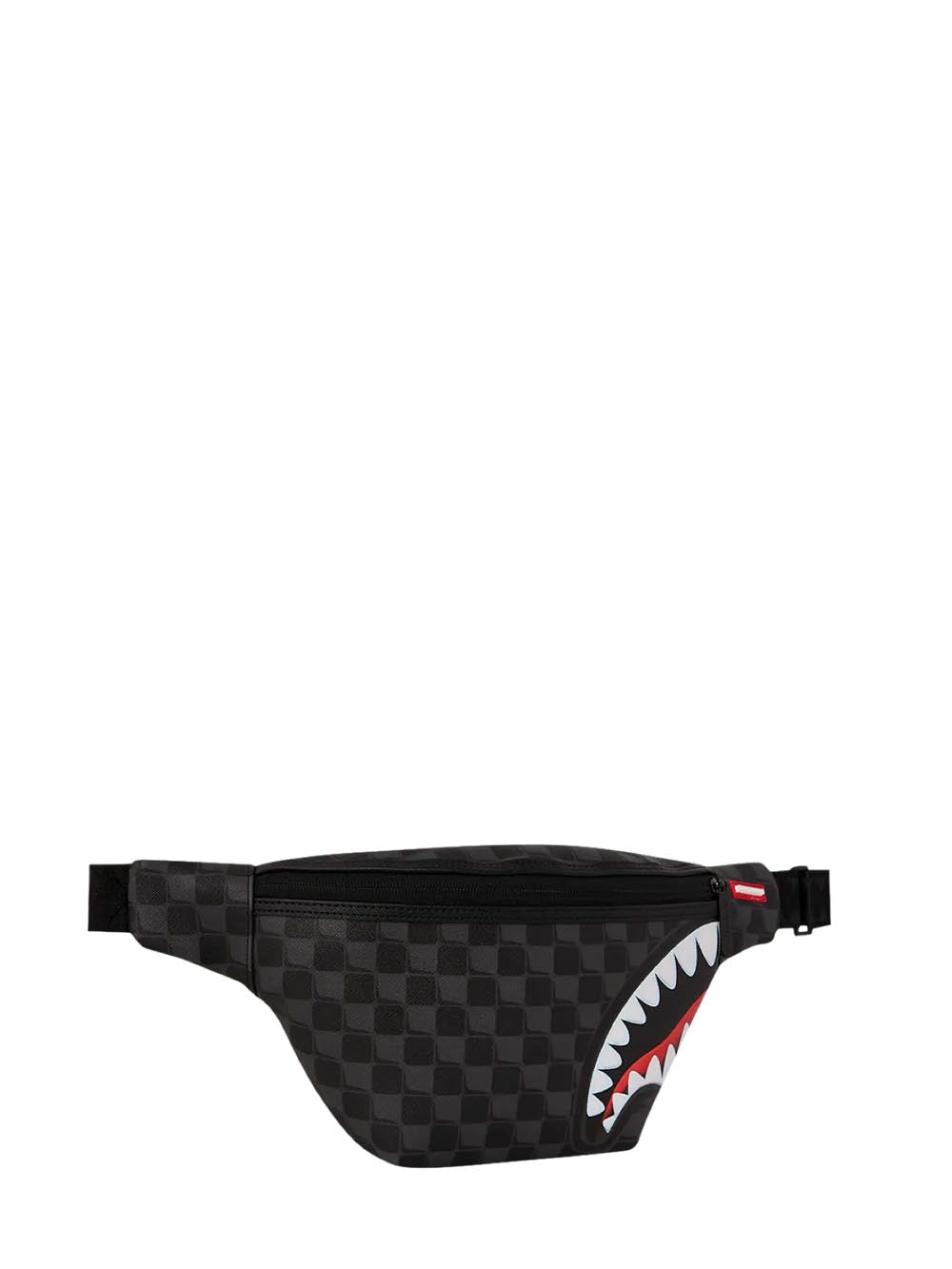 sharks in paris balloon black savvy crossbody Sprayground Marsupio Unisex 910b8950nsz Nero