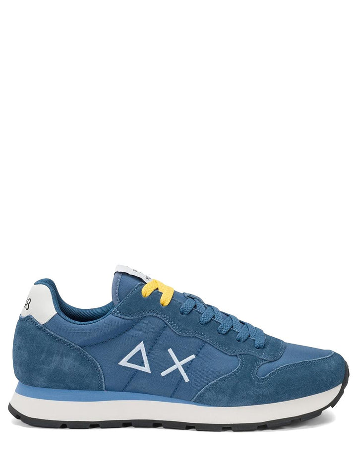 TOM SOLID SUN68 Sneaker Uomo Z36101 Avion scuro