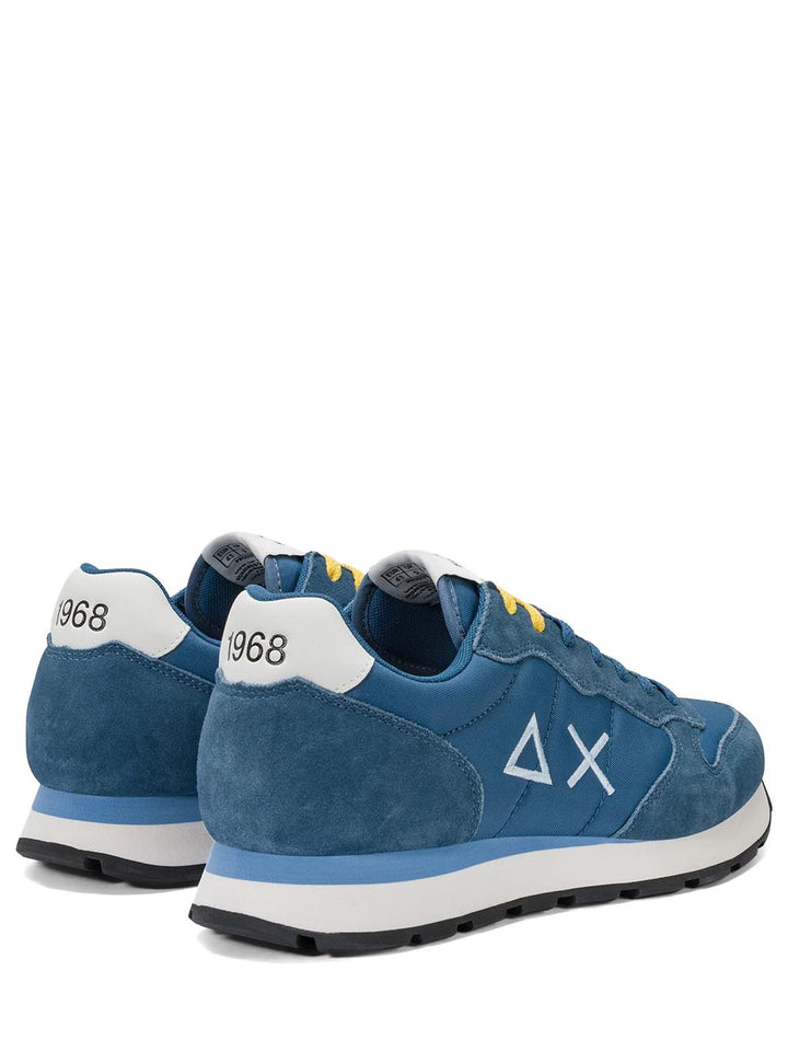 TOM SOLID SUN68 Sneaker Uomo Z36101 Avion scuro