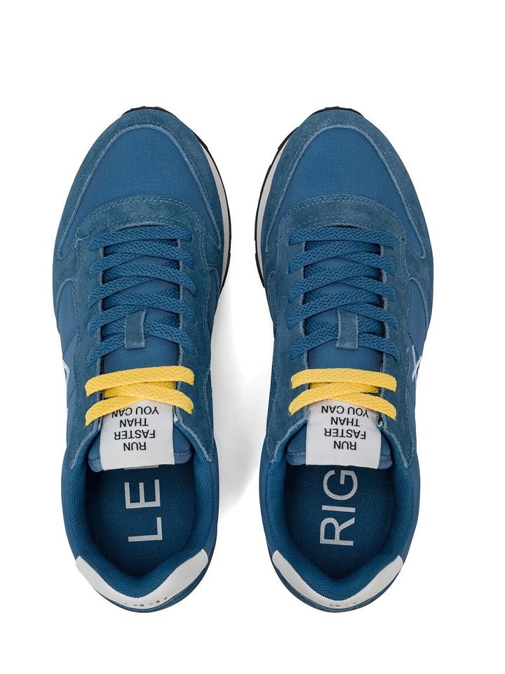 TOM SOLID SUN68 Sneaker Uomo Z36101 Avion scuro