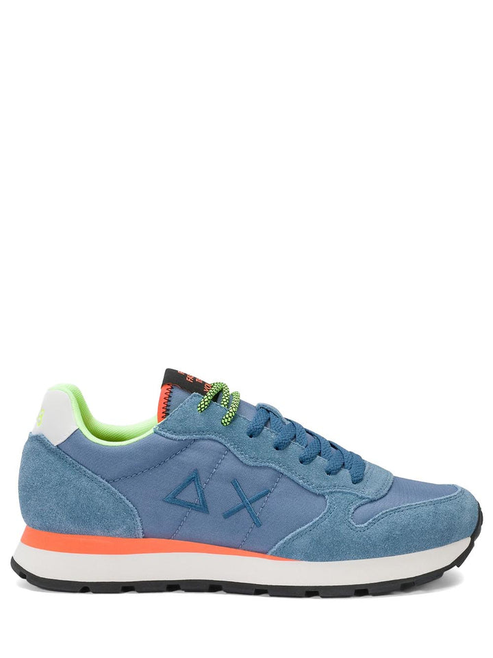 TOM FLUO SUN68 Sneaker Uomo Z36102 Avion
