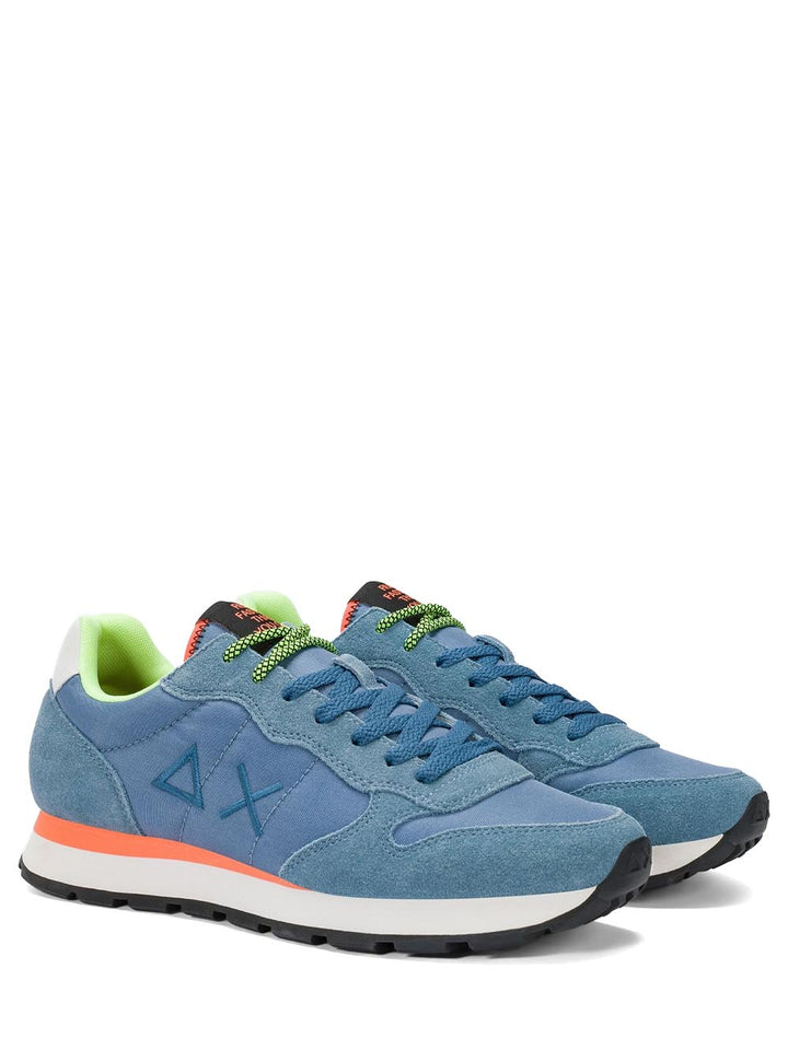 TOM FLUO SUN68 Sneaker Uomo Z36102 Avion