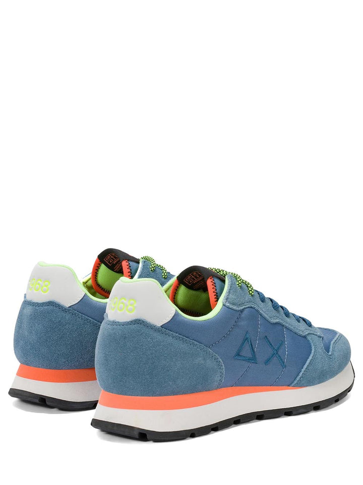 TOM FLUO SUN68 Sneaker Uomo Z36102 Avion