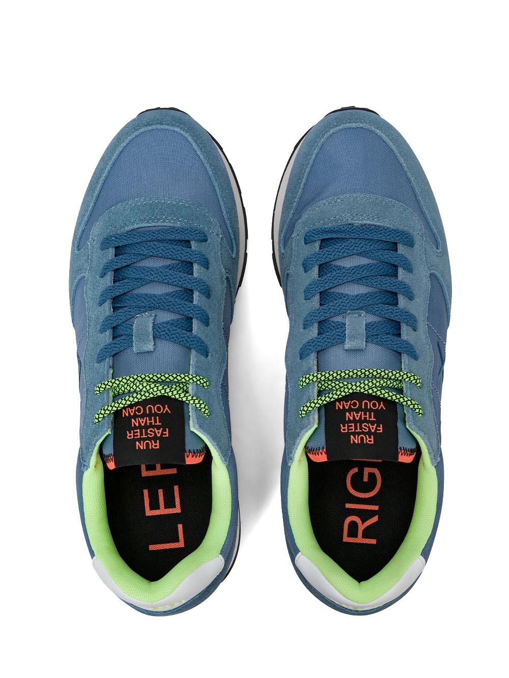 TOM FLUO SUN68 Sneaker Uomo Z36102 Avion
