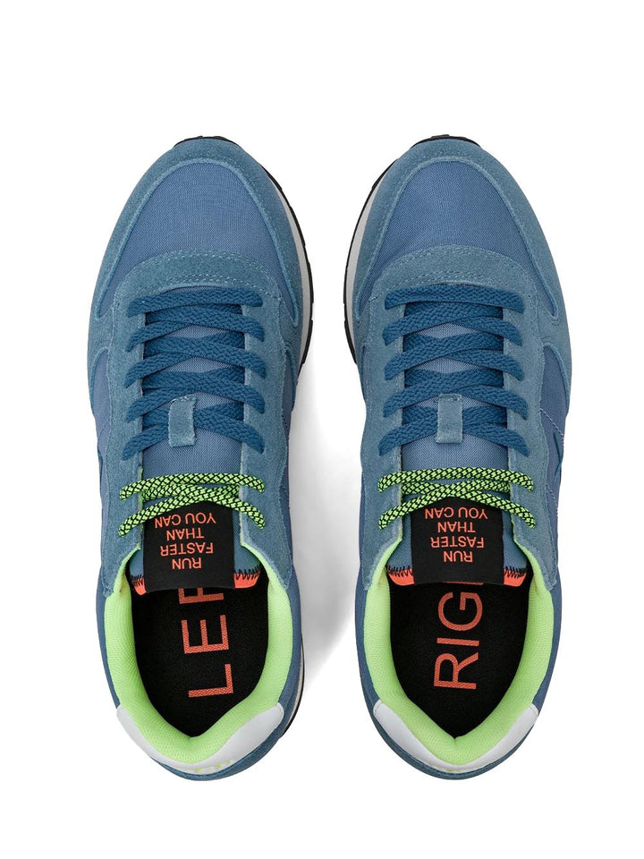 TOM FLUO SUN68 Sneaker Uomo Z36102 Avion