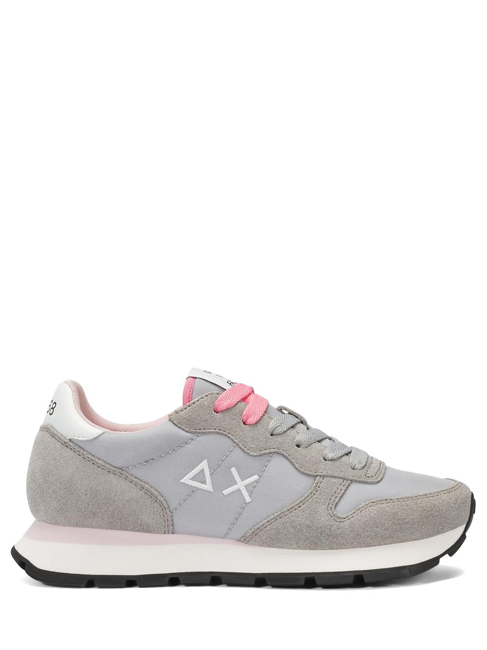 ALLY SOLID SUN68 Sneaker Donna Z36201 Grigio chiaro