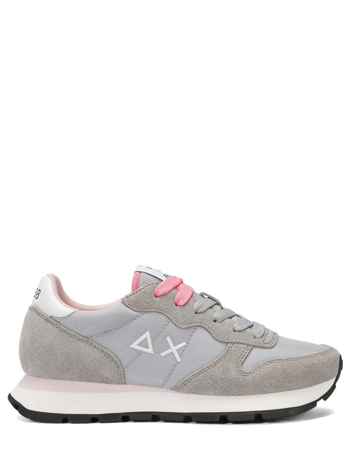 ALLY SOLID SUN68 Sneaker Donna Z36201 Grigio chiaro