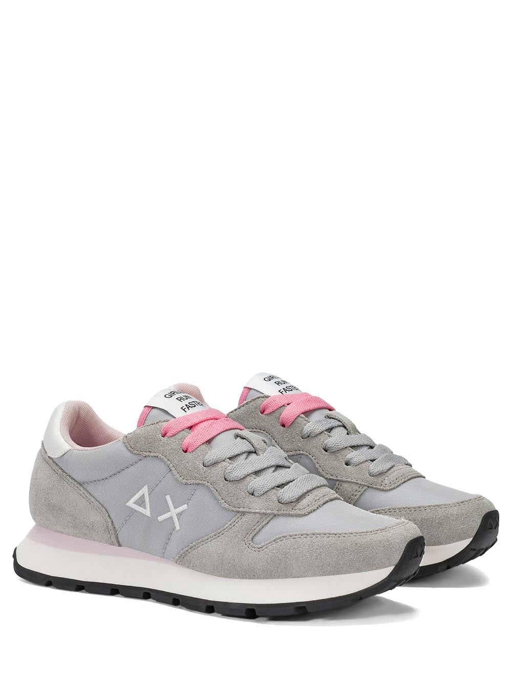 ALLY SOLID SUN68 Sneaker Donna Z36201 Grigio chiaro