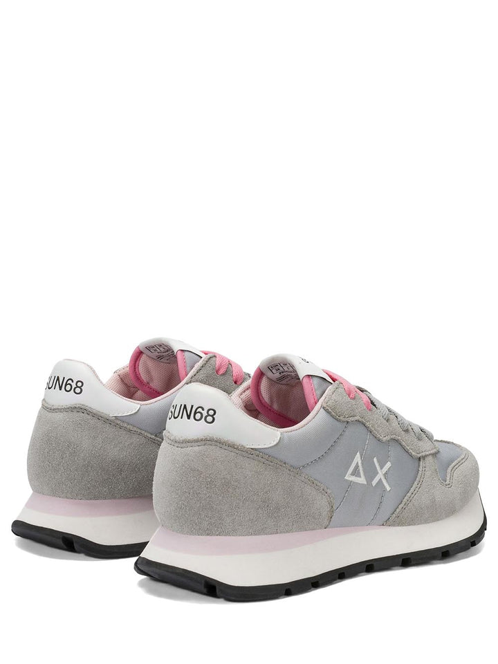 ALLY SOLID SUN68 Sneaker Donna Z36201 Grigio chiaro