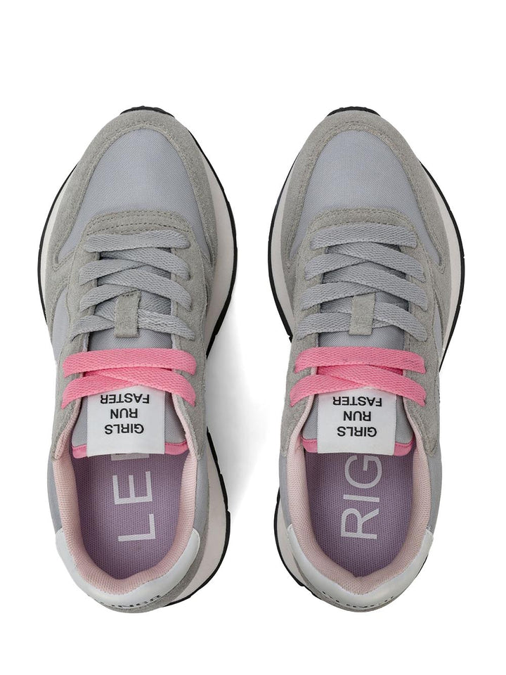 ALLY SOLID SUN68 Sneaker Donna Z36201 Grigio chiaro