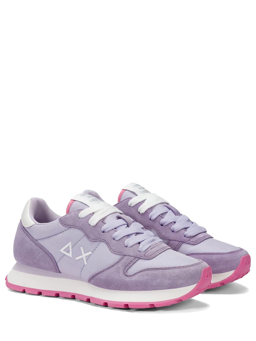 ALLY SOLID SUN68 Sneaker Donna Z36201 Lilla